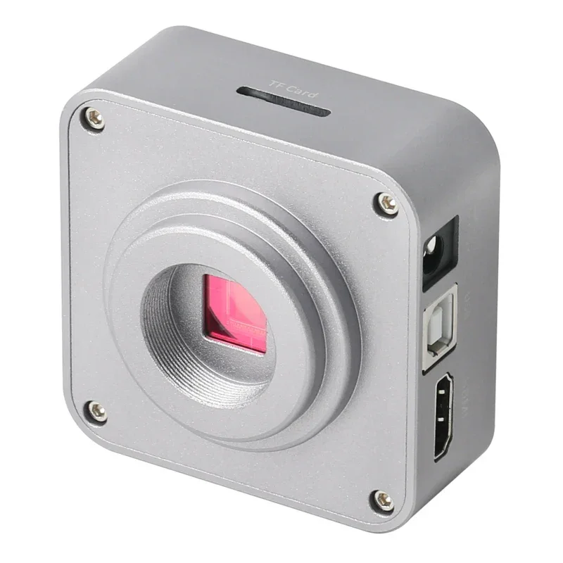 51MP 2K 1080P 60FPS HDMI USB Microscope Camera Soldering Repair - Image 5