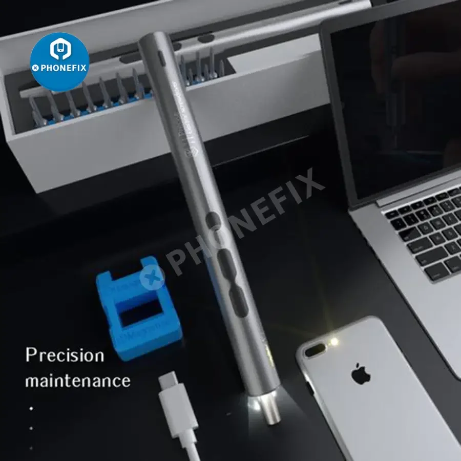 59 IN 1 Precision Electric Screwdriver Set for Phone Laptop Repair - Image 10