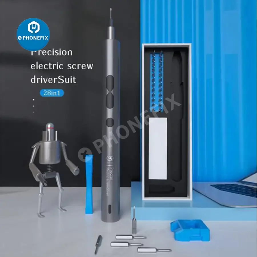 59 IN 1 Precision Electric Screwdriver Set for Phone Laptop Repair - Image 11