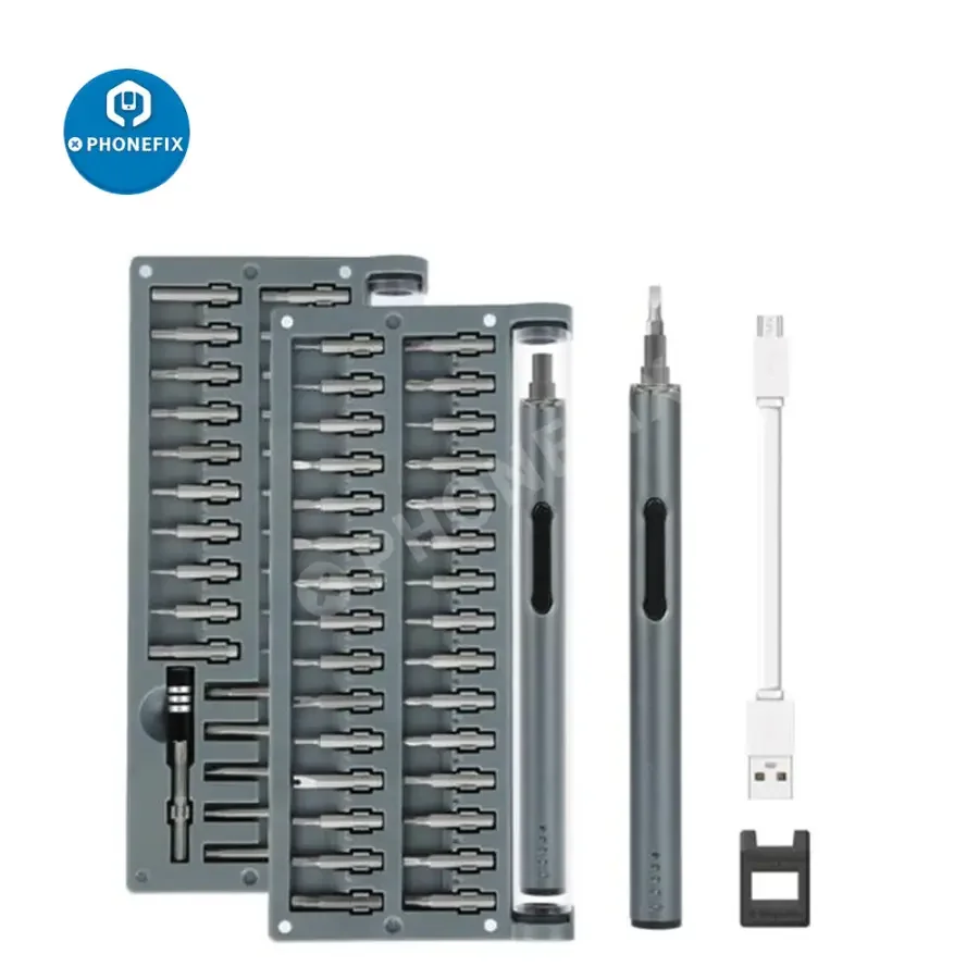 59 IN 1 Precision Electric Screwdriver Set for Phone Laptop Repair - Image 2