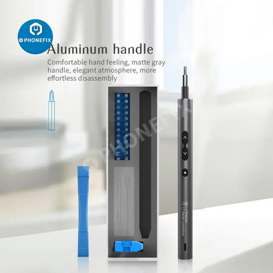 59 IN 1 Precision Electric Screwdriver Set for Phone Laptop Repair - Image 3