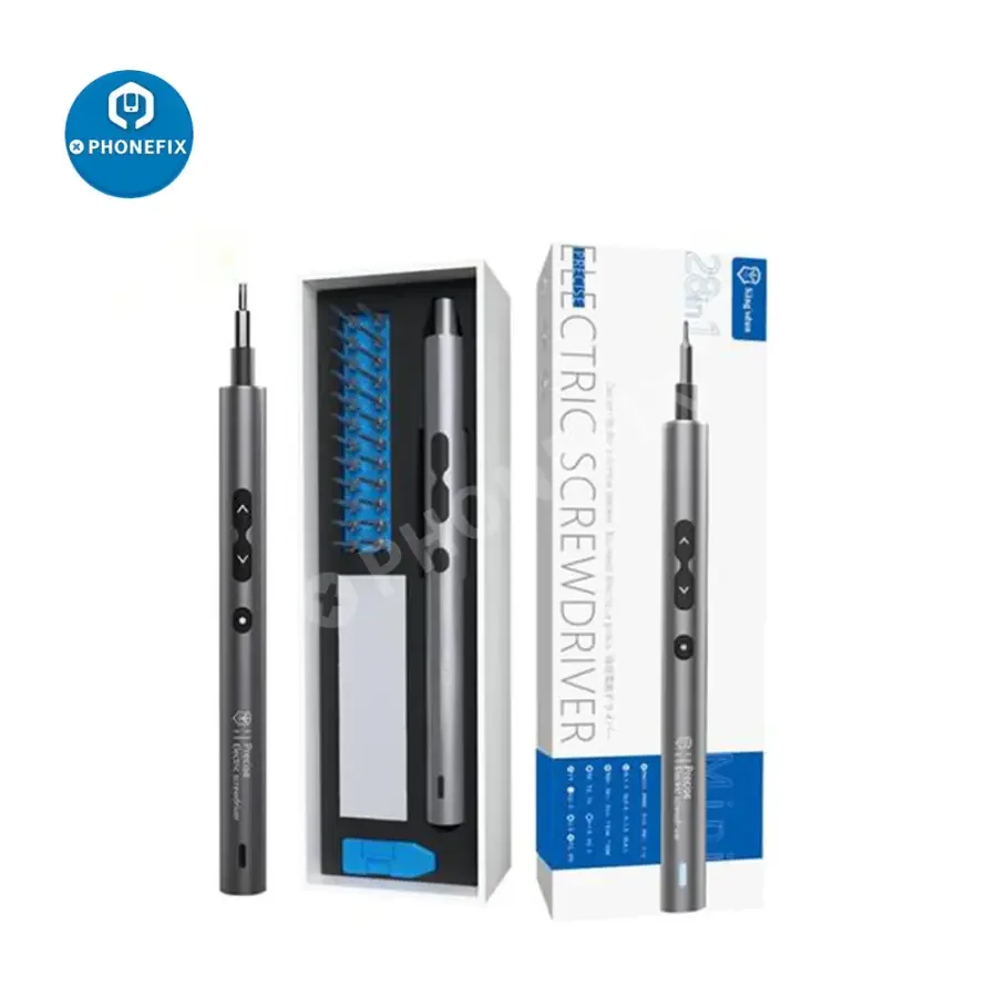 59 IN 1 Precision Electric Screwdriver Set for Phone Laptop Repair - Image 4