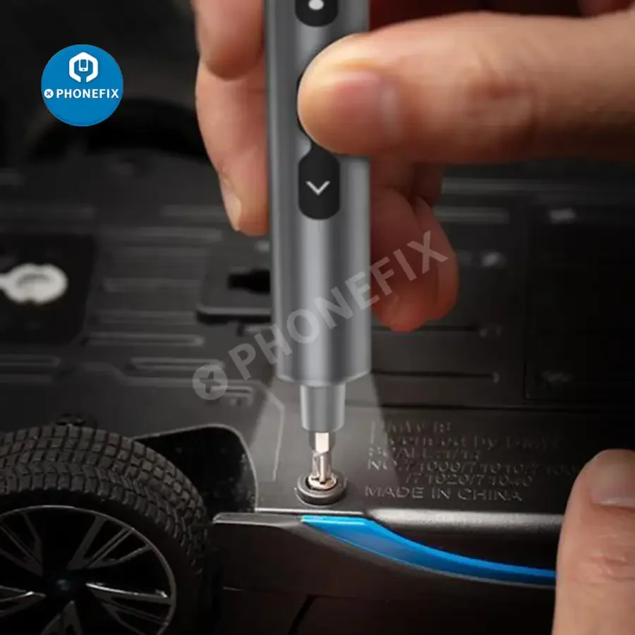 59 IN 1 Precision Electric Screwdriver Set for Phone Laptop Repair - Image 9