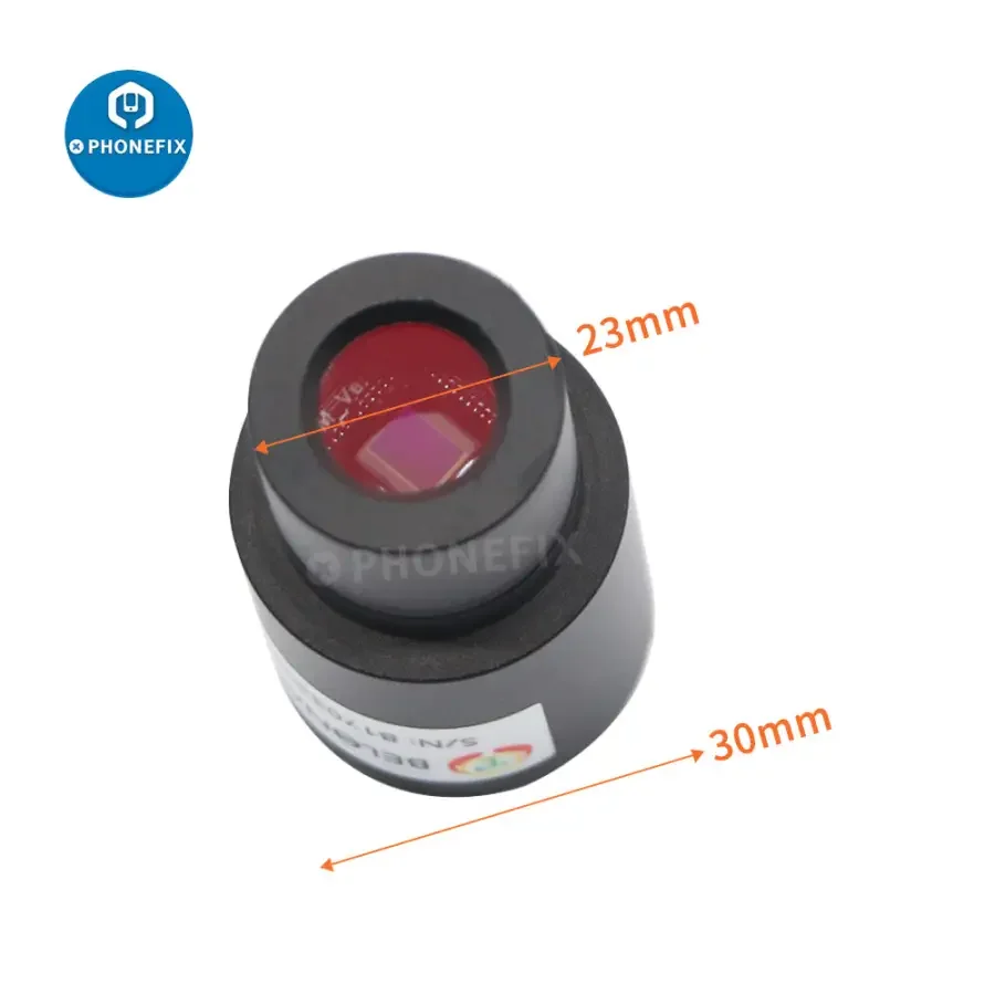 5MP Electronic Eyepiece for Microscope Astronomical Telescope - Image 4