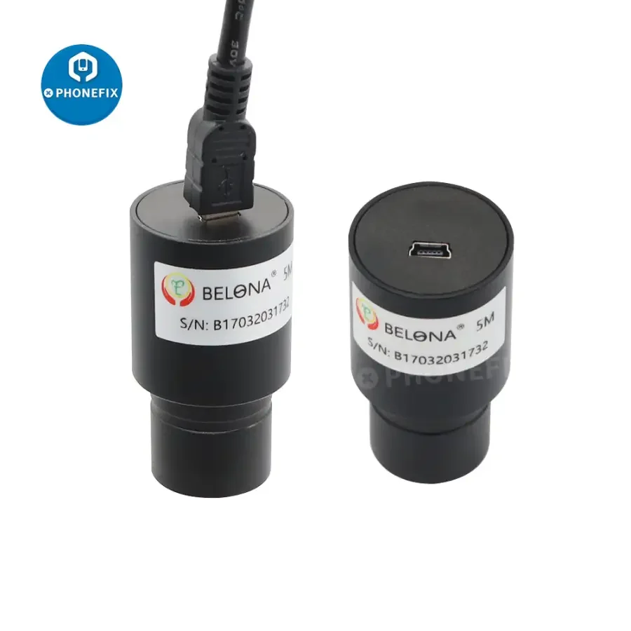 5MP Electronic Eyepiece for Microscope Astronomical Telescope - Image 6