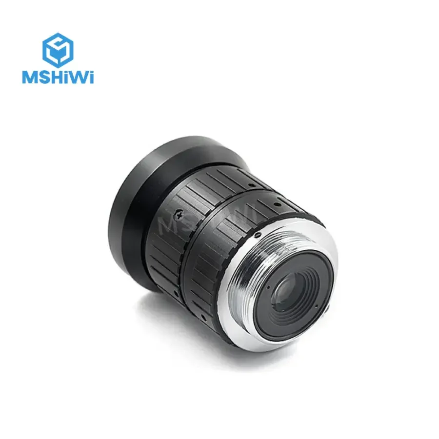 5MP 8mm 2/3" Format Lens F1.6 Manual Fixed Focal Lenses - Image 3