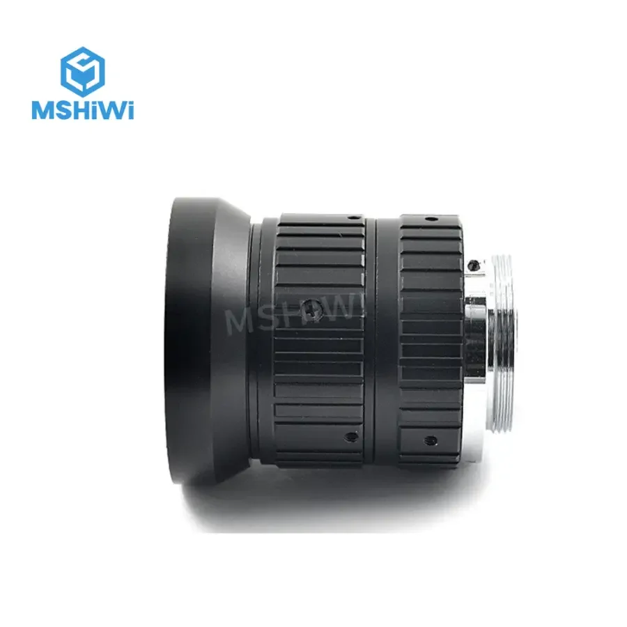 5MP 8mm 2/3" Format Lens F1.6 Manual Fixed Focal Lenses - Image 4