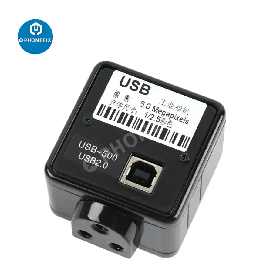 5MP Cmos USB Industrial Camera With Digital Electronic Eyepiece - Image 3