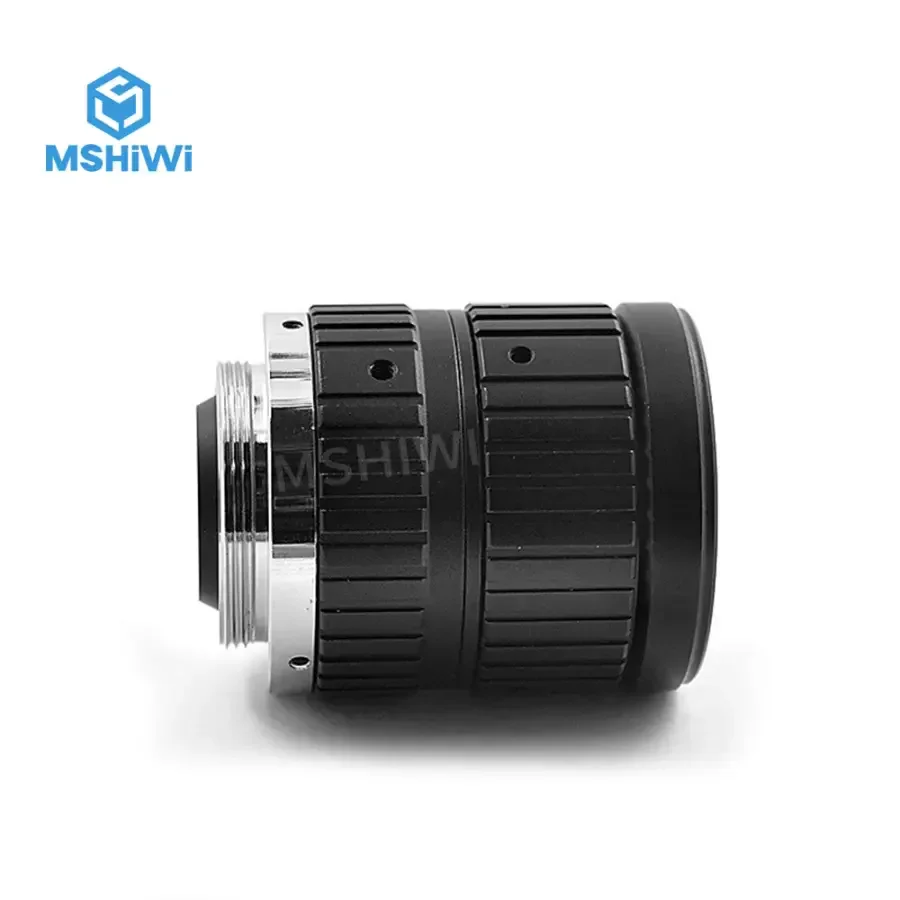 5MP F1.6 C Mount Camera Lens 2/3" 16mm Manual Iris Fixed Focus Lenses - Image 5