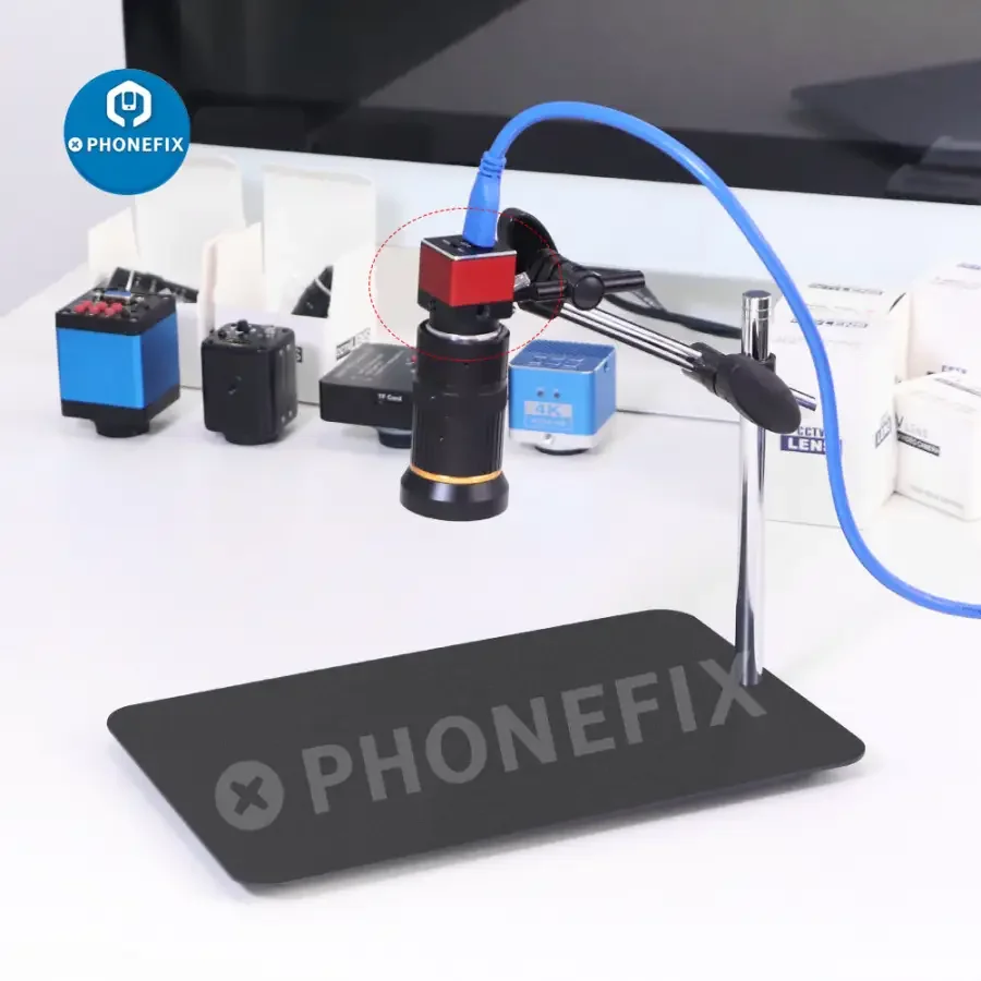 5MP USB 3.0 CMOS Digital Industrial Camera Microscope Eyepiece - Image 3