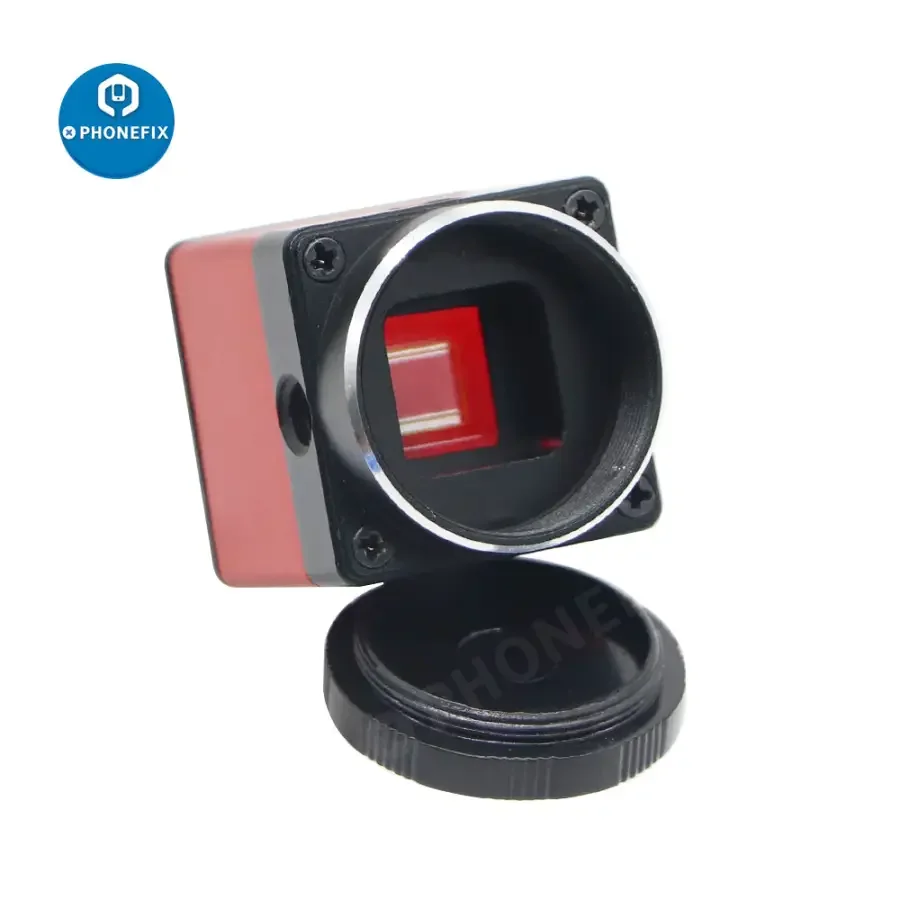 5MP USB 3.0 CMOS Digital Industrial Camera Microscope Eyepiece - Image 5