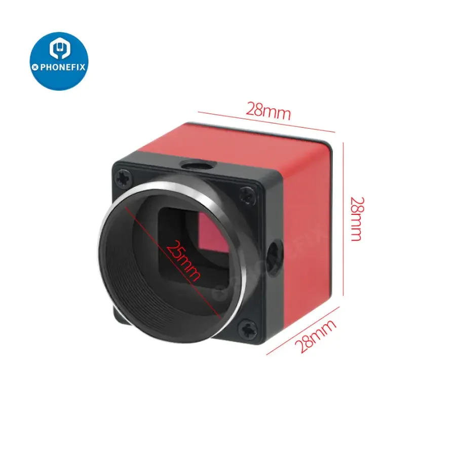 5MP USB 3.0 CMOS Digital Industrial Camera Microscope Eyepiece - Image 7