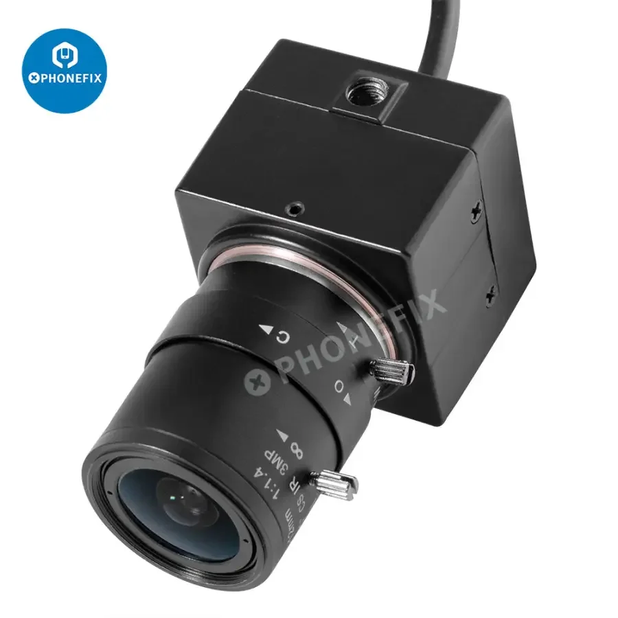 5MP UVC USB Webcam HD Industrial PC Camera - Image 12
