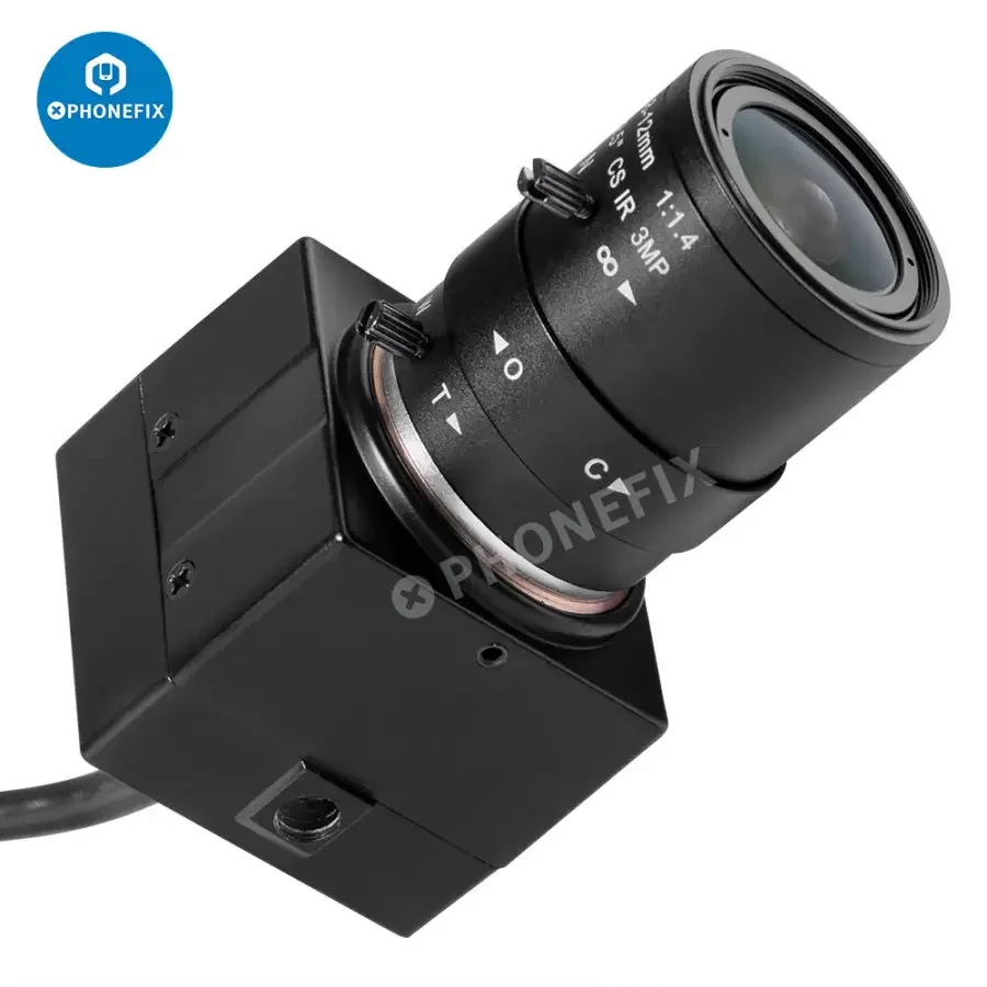 5MP UVC USB Webcam HD Industrial PC Camera - Image 13