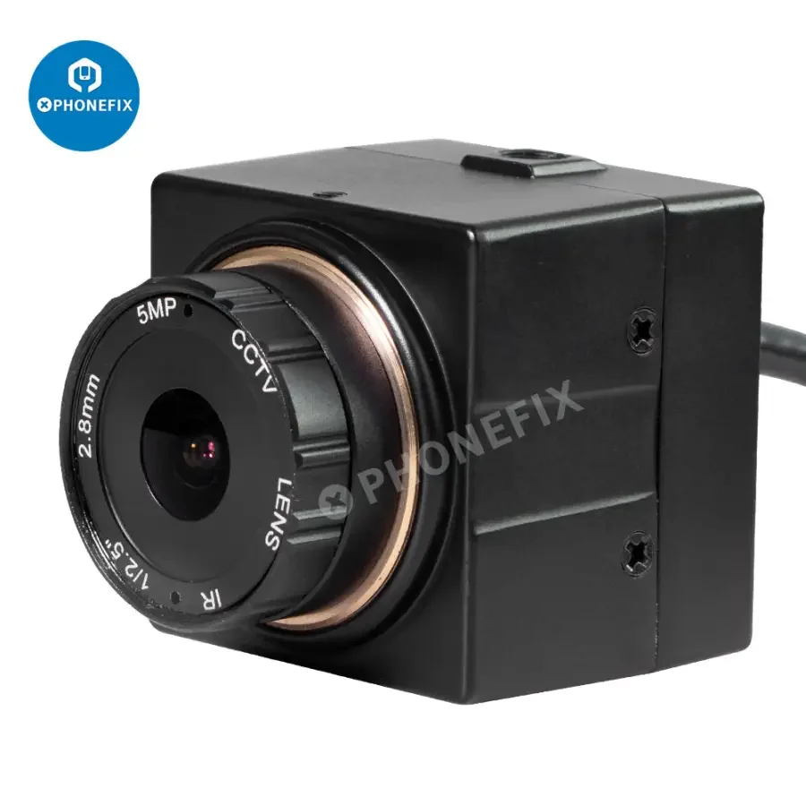5MP UVC USB Webcam HD Industrial PC Camera - Image 20
