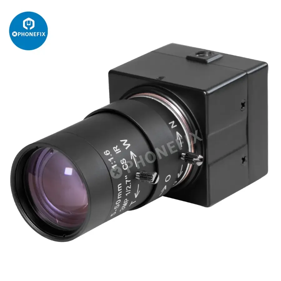 5MP UVC USB Webcam HD Industrial PC Camera - Image 22