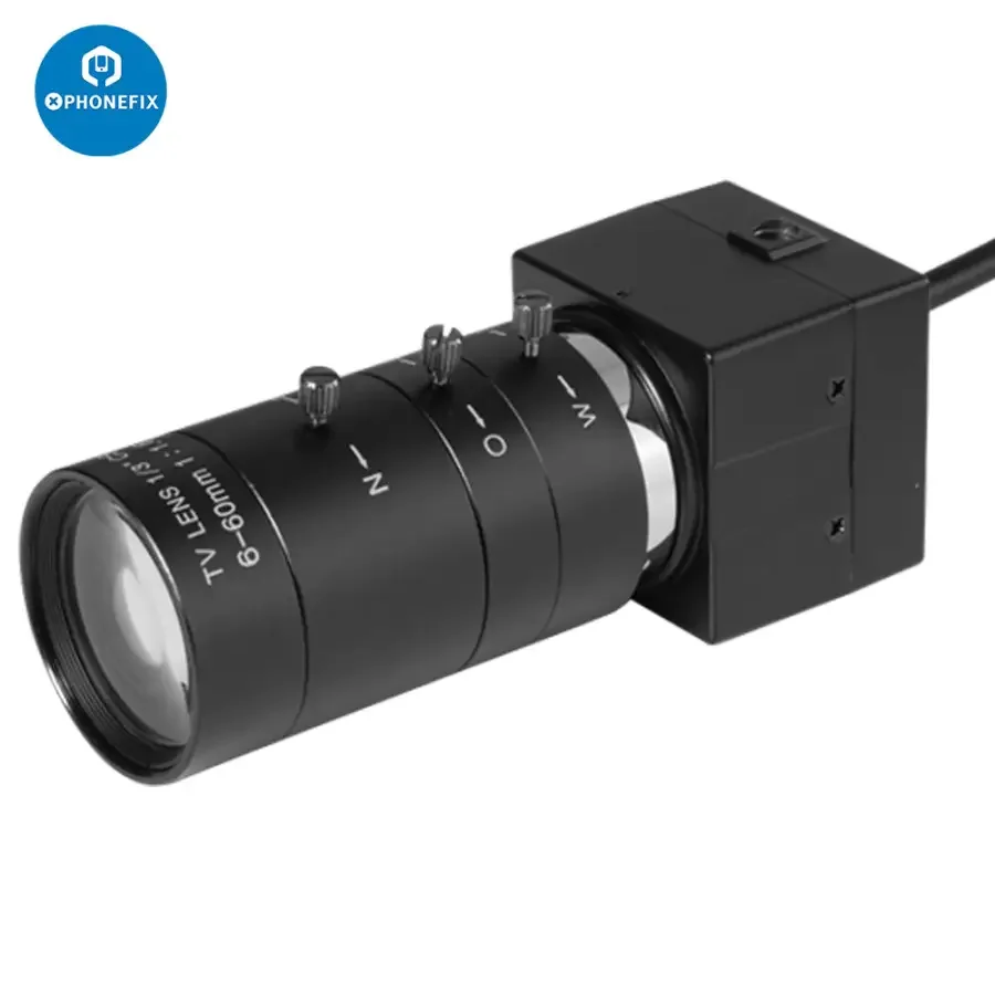 5MP UVC USB Webcam HD Industrial PC Camera - Image 31