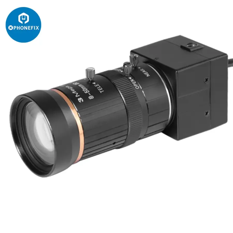 5MP UVC USB Webcam HD Industrial PC Camera - Image 32
