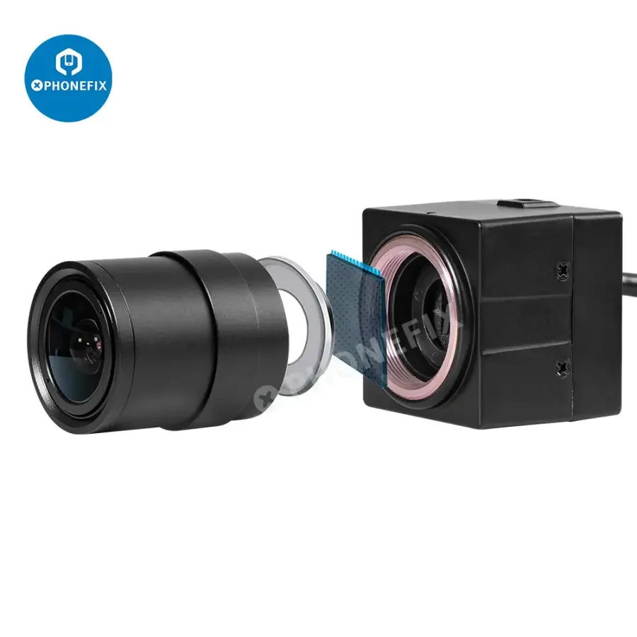 5MP UVC USB Webcam HD Industrial PC Camera - Image 4