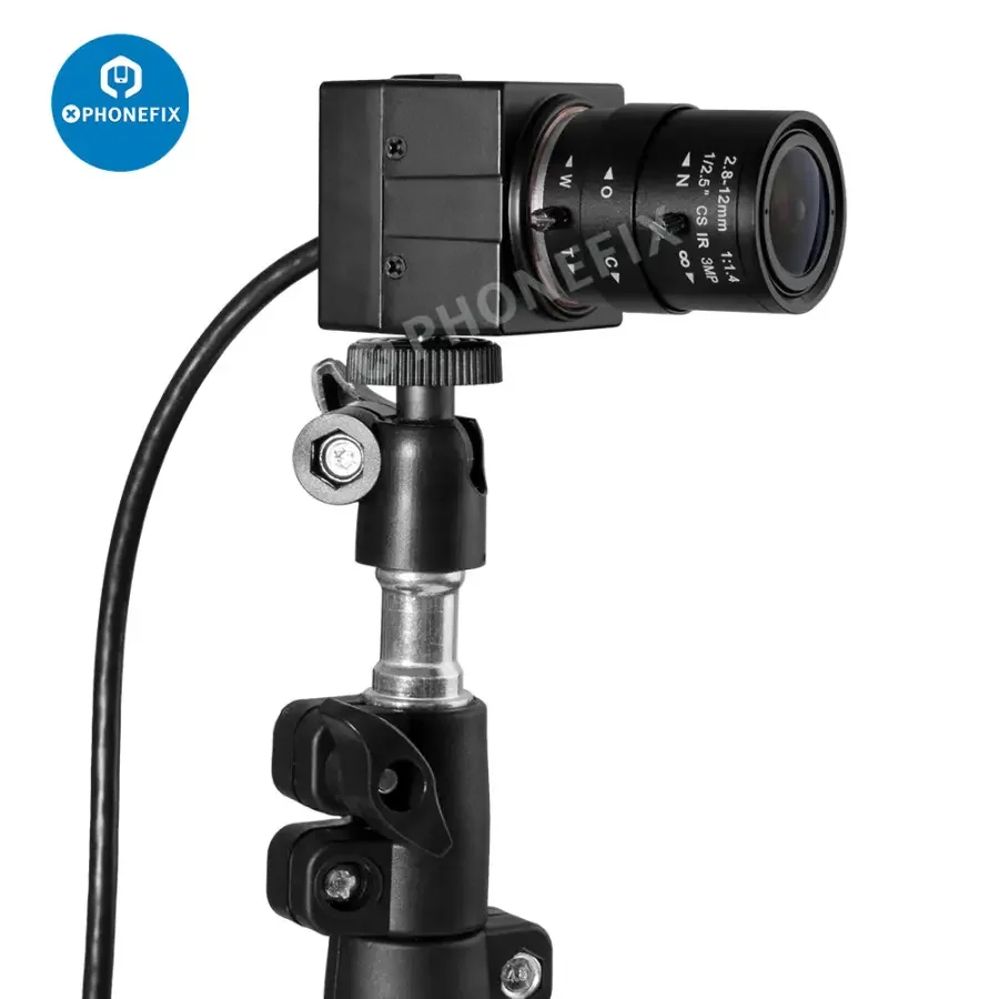 5MP UVC USB Webcam HD Industrial PC Camera - Image 5