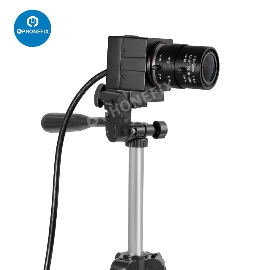 5MP UVC USB Webcam HD Industrial PC Camera - Image 7