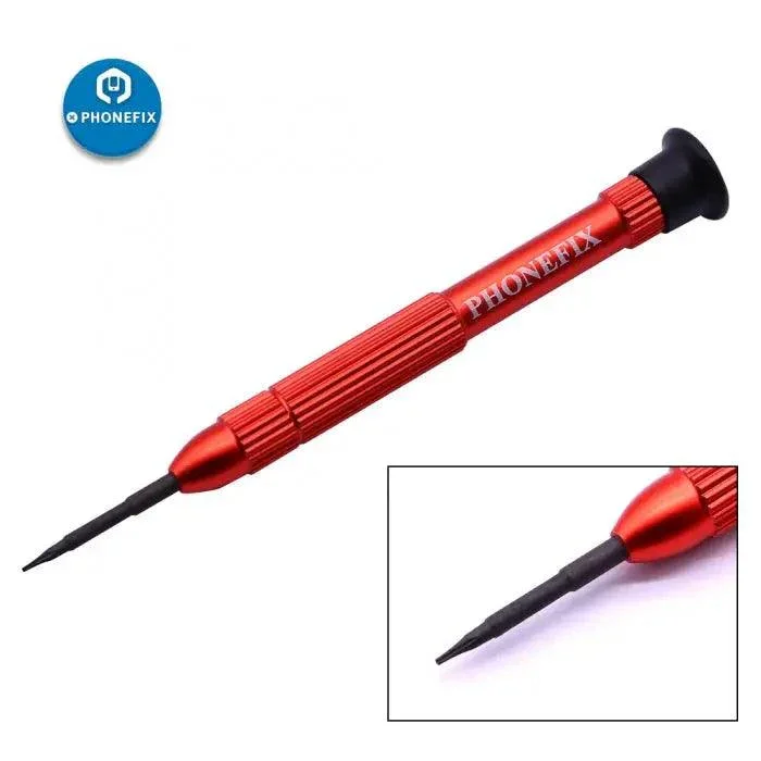 5Pcs Precision Screwdriver Set Hand Tools for iPhone Huawei Repair - Image 4