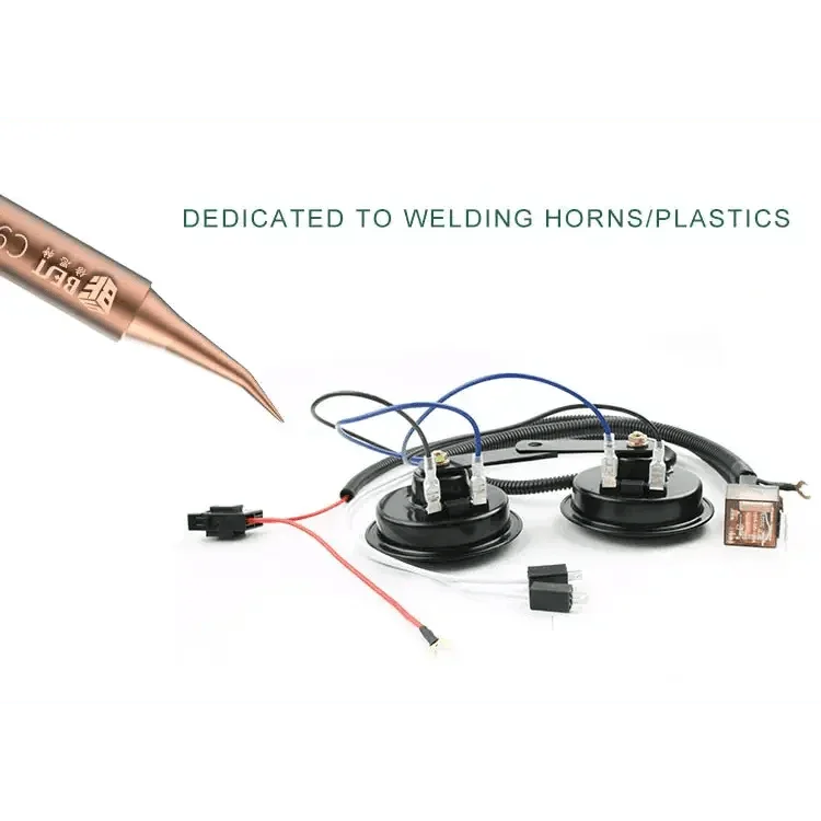 5pcs/Set 900M Solder Iron Tip Welding Nozzle Oxygen-free copper - Image 9