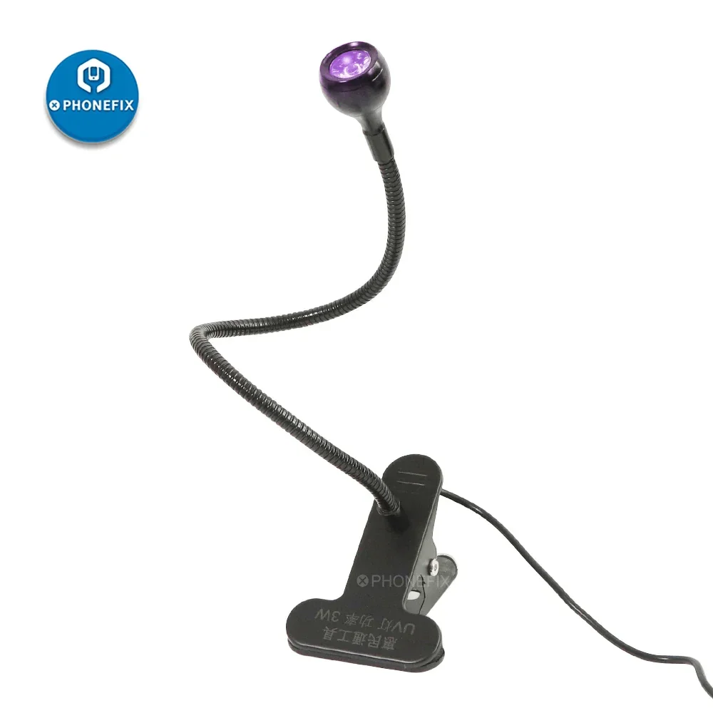 5V USB Shadowless UV Glue Curing LED Lamp Green Oil LED Curing Light - Image 5