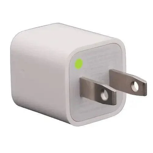 5W USB Charger US EU Wall Fast Charging Adapter for Apple iPhone - Image 2