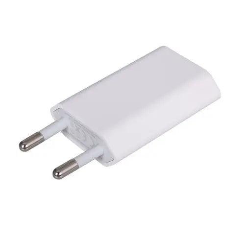5W USB Charger US EU Wall Fast Charging Adapter for Apple iPhone - Image 3