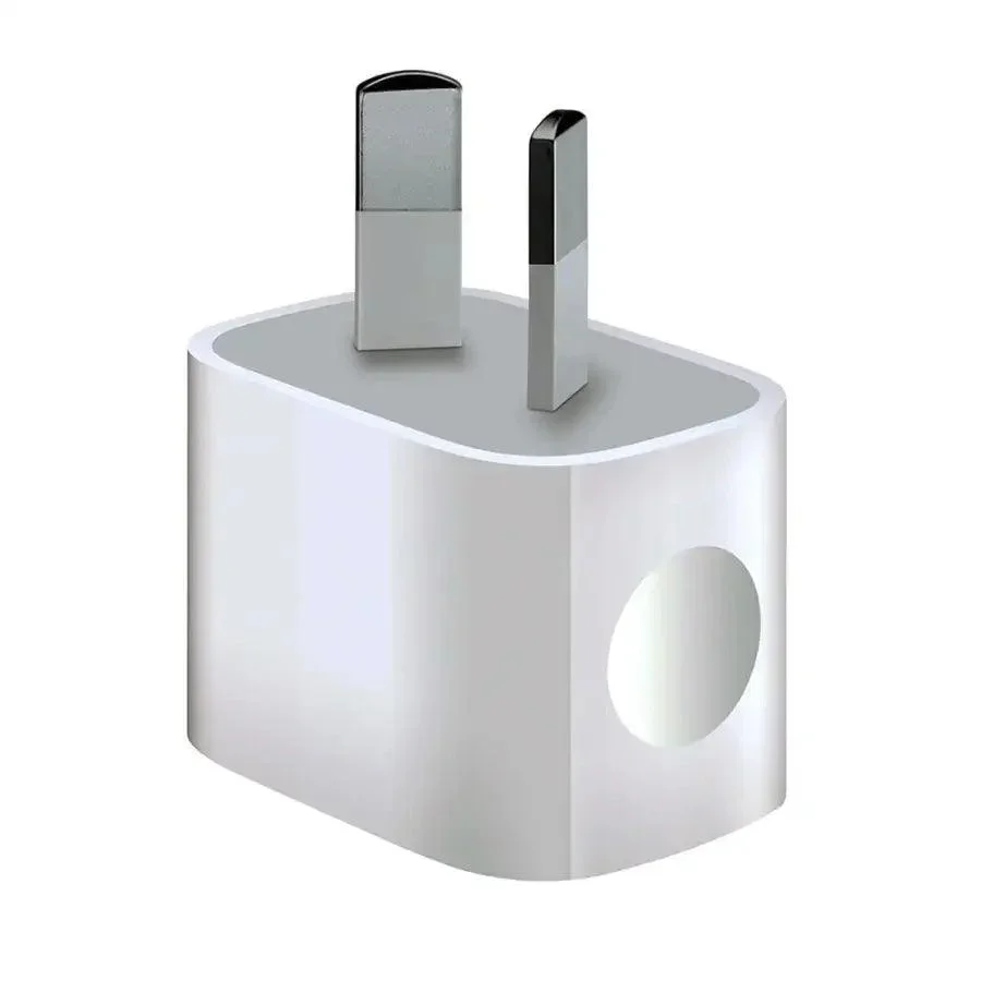 5W USB Charger US EU Wall Fast Charging Adapter for Apple iPhone - Image 4