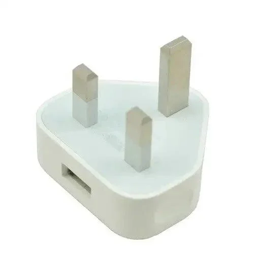 5W USB Charger US EU Wall Fast Charging Adapter for Apple iPhone - Image 5