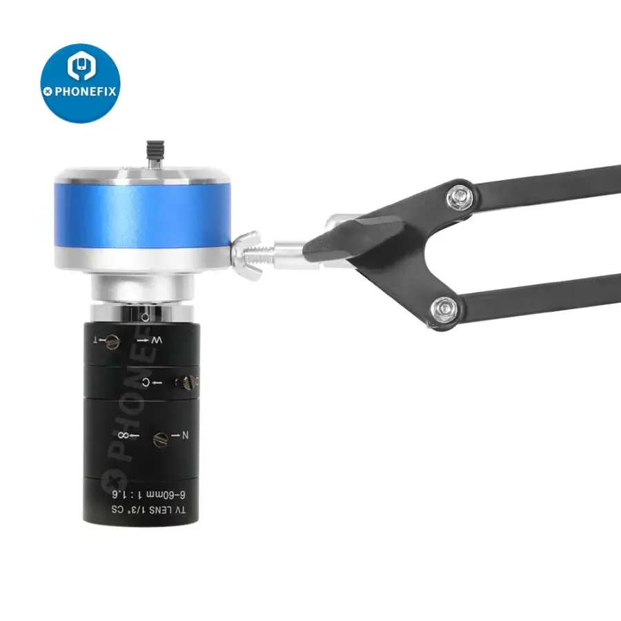 6-60mm 1/3" CCD F1.6 CS Mount Lens for CCTV Surveillance Camera - Image 10