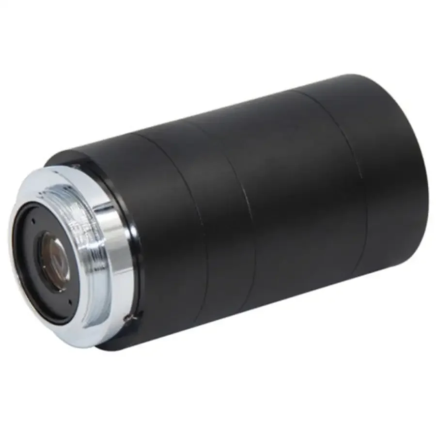 6-60mm CS Mount Lens Manual Varifocal Lens For Industrial Microscope - Image 8
