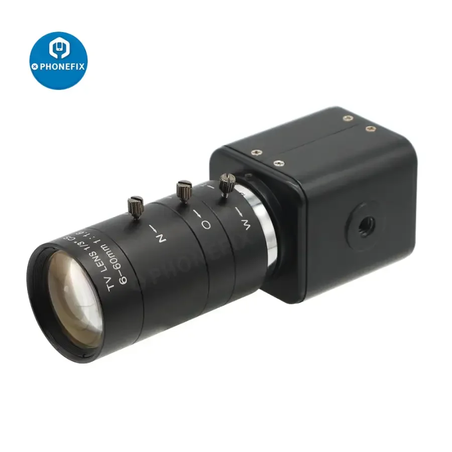 6-60mm F1.6 Lens 2.0MP 1080p Live Stream Camera for Live Broadcast - Image 3