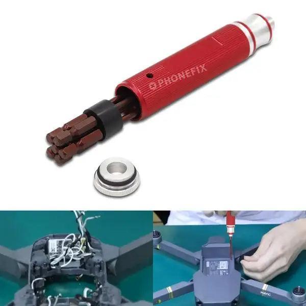 6 in 1 Hex Screwdriver Wrench Tool Kits For Drone RC Quadcopter Repair - Image 7