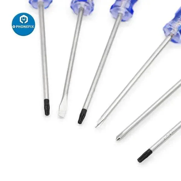 6 In 1 Universal Screwdriver Tools Kit For RC Helicopter Repair - Image 2