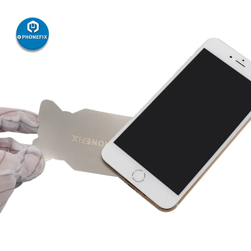 6 Kinds Stainless Steel Pry Tools for Phone LCD Screen Opening - Image 10