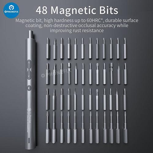 62 In 1 Electric Precision Screwdriver Set Phone PC Repair DIY Toolkit - Image 3
