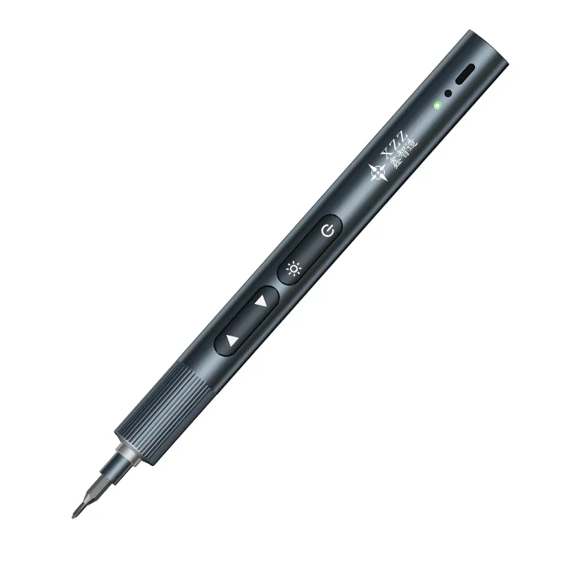 62 In 1 Electric Precision Screwdriver Set Phone PC Repair DIY Toolkit - Image 9