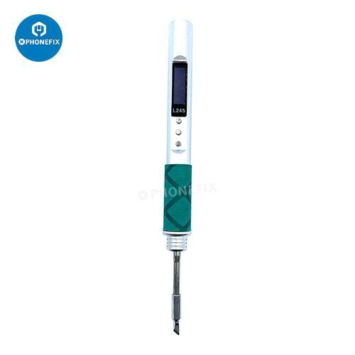 65W Portable Digital Soldering Pen JBC 245 Electric Soldering Tool - Image 12