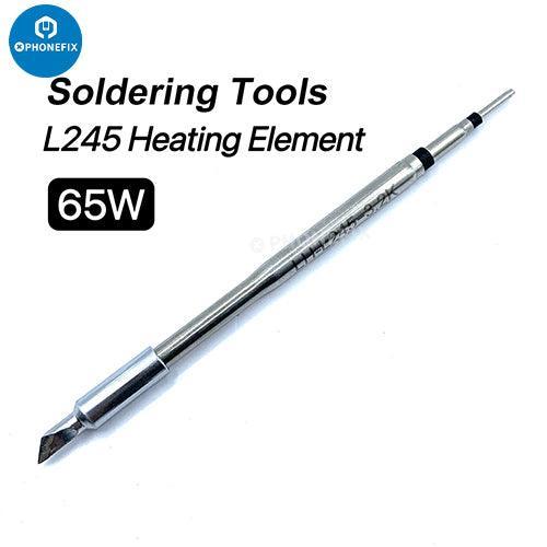 65W Portable Digital Soldering Pen JBC 245 Electric Soldering Tool - Image 14