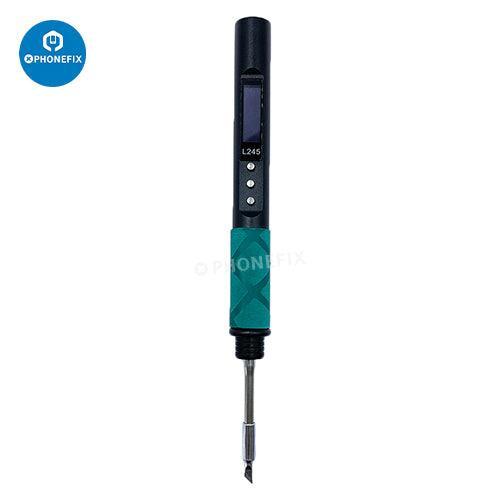 65W Portable Digital Soldering Pen JBC 245 Electric Soldering Tool - Image 17