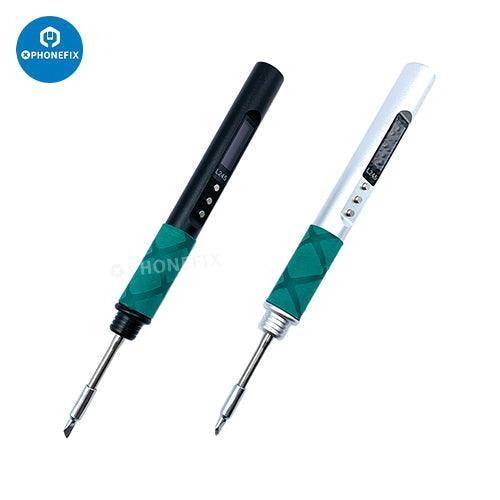 65W Portable Digital Soldering Pen JBC 245 Electric Soldering Tool - Image 18