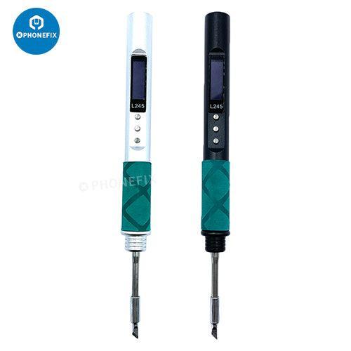 65W Portable Digital Soldering Pen JBC 245 Electric Soldering Tool - Image 2