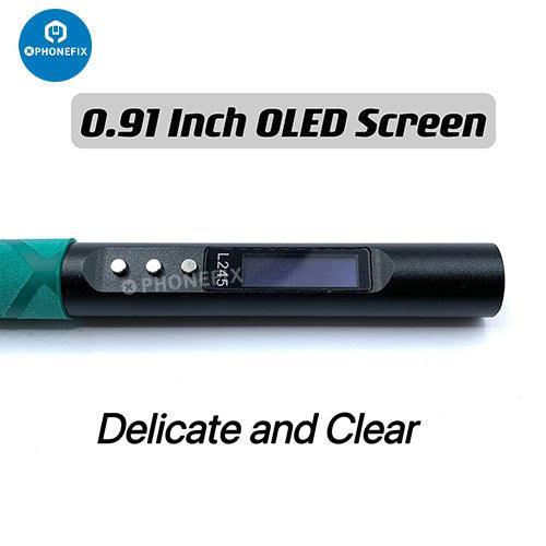 65W Portable Digital Soldering Pen JBC 245 Electric Soldering Tool - Image 6