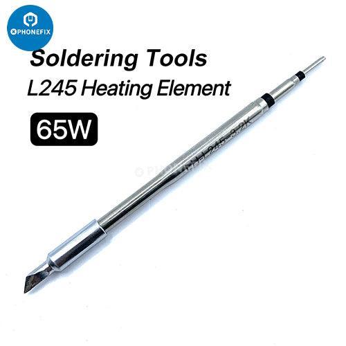 65W Portable Digital Soldering Pen JBC 245 Electric Soldering Tool - Image 9