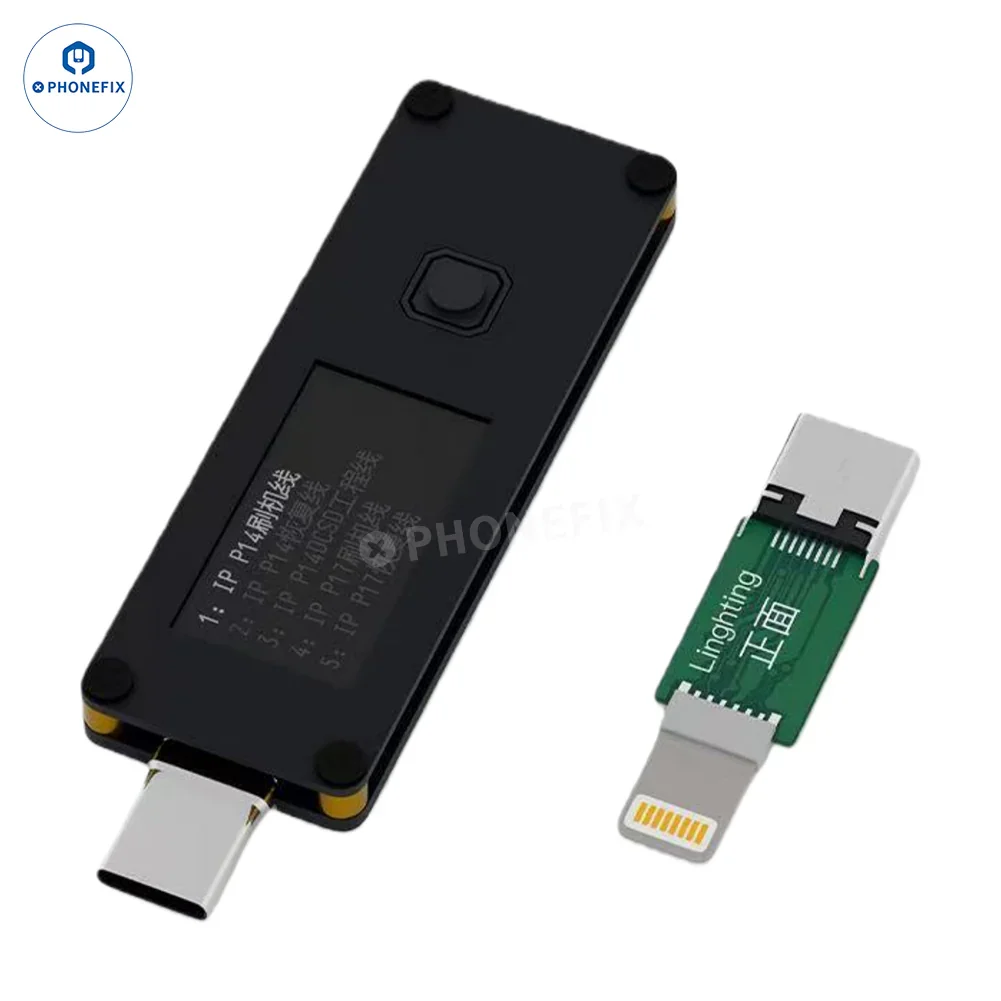 7 In 1 Restore Cable for iPhone Recovery/Samsung Download Mode - Image 6