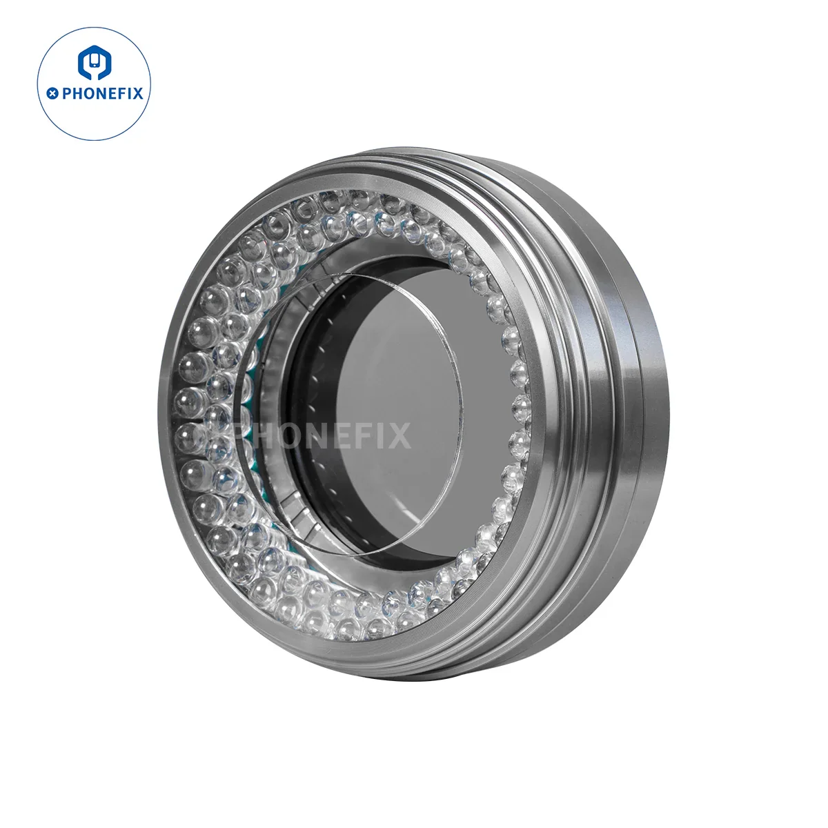 72pcs LED Ring Light for Microscopes - Adjustable Illuminator Lamp - Image 2