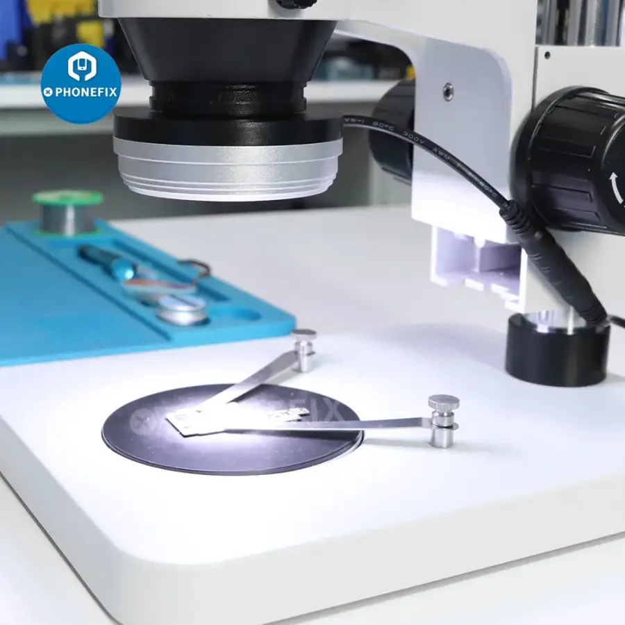72pcs LED Ring Light for Microscopes - Adjustable Illuminator Lamp - Image 8